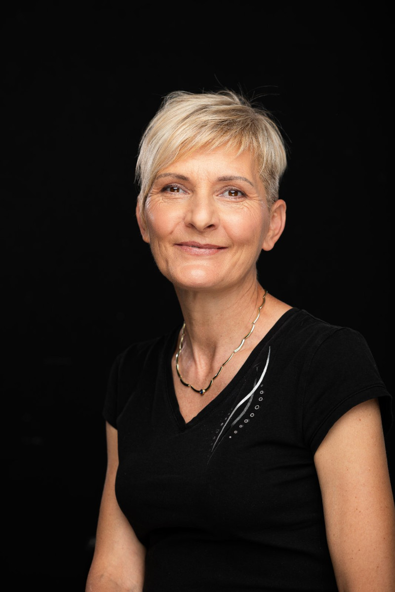 Jelka Pintar - Višja medicinska sestra in certificirana refleksoterapevtka